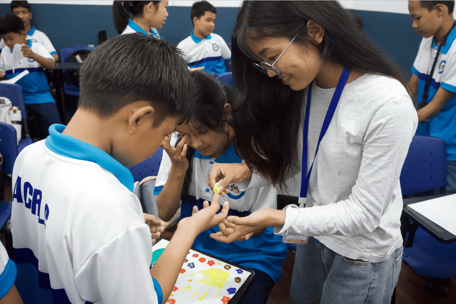 Be a Part of Something Meaningful — Volunteer as a Support Educator
