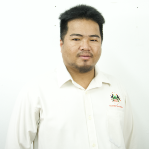 David Thang Kuai (Illigal incharge) David Thang Kuai (Illigal incharge)
