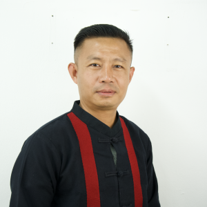 Nobel Pa Aung (assitant principal & English teacher) Nobel Pa Aung (assitant principal & English teacher)