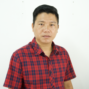 Rev. Thang Mana Board member Rev. Thang Mana Board member